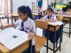 การสอบประเมินและพัฒนาสู่ความเป็นเลิศทางคณิตศาสตร์และวิทยาศาส ... Image 14