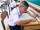 การสอบประเมินและพัฒนาสู่ความเป็นเลิศทางคณิตศาสตร์และวิทยาศาส ... Image 15