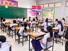 การสอบประเมินและพัฒนาสู่ความเป็นเลิศทางคณิตศาสตร์และวิทยาศาส ... Image 5