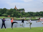 กอล์ฟพหุภาษา 2569 : KUSMP Charity Golf 2026 Image 115