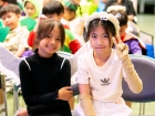 การนำเสนอกิจกรรมหนอนไหม ของนักเรียนระดับชั้นป.3 ปีการศึกษา 2 ... Image 3