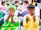 การนำเสนอกิจกรรมหนอนไหม ของนักเรียนระดับชั้นป.3 ปีการศึกษา 2 ... Image 4