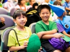การนำเสนอกิจกรรมหนอนไหม ของนักเรียนระดับชั้นป.3 ปีการศึกษา 2 ... Image 8