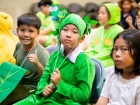 การนำเสนอกิจกรรมหนอนไหม ของนักเรียนระดับชั้นป.3 ปีการศึกษา 2 ... Image 10