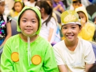 การนำเสนอกิจกรรมหนอนไหม ของนักเรียนระดับชั้นป.3 ปีการศึกษา 2 ... Image 11