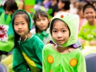 การนำเสนอกิจกรรมหนอนไหม ของนักเรียนระดับชั้นป.3 ปีการศึกษา 2 ... Image 26