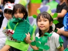 การนำเสนอกิจกรรมหนอนไหม ของนักเรียนระดับชั้นป.3 ปีการศึกษา 2 ... Image 27
