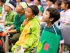 การนำเสนอกิจกรรมหนอนไหม ของนักเรียนระดับชั้นป.3 ปีการศึกษา 2 ... Image 34