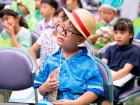 การนำเสนอกิจกรรมหนอนไหม ของนักเรียนระดับชั้นป.3 ปีการศึกษา 2 ... Image 35