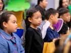 การนำเสนอกิจกรรมหนอนไหม ของนักเรียนระดับชั้นป.3 ปีการศึกษา 2 ... Image 45
