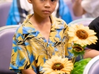 การนำเสนอกิจกรรมหนอนไหม ของนักเรียนระดับชั้นป.3 ปีการศึกษา 2 ... Image 47