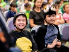 การนำเสนอกิจกรรมหนอนไหม ของนักเรียนระดับชั้นป.3 ปีการศึกษา 2 ... Image 54
