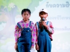 การนำเสนอกิจกรรมหนอนไหม ของนักเรียนระดับชั้นป.3 ปีการศึกษา 2 ... Image 60