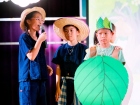 การนำเสนอกิจกรรมหนอนไหม ของนักเรียนระดับชั้นป.3 ปีการศึกษา 2 ... Image 72