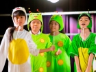 การนำเสนอกิจกรรมหนอนไหม ของนักเรียนระดับชั้นป.3 ปีการศึกษา 2 ... Image 91