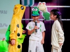 การนำเสนอกิจกรรมหนอนไหม ของนักเรียนระดับชั้นป.3 ปีการศึกษา 2 ... Image 97