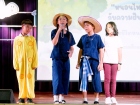 การนำเสนอกิจกรรมหนอนไหม ของนักเรียนระดับชั้นป.3 ปีการศึกษา 2 ... Image 110
