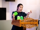 การนำเสนอกิจกรรมหนอนไหม ของนักเรียนระดับชั้นป.3 ปีการศึกษา 2 ... Image 131