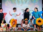 การนำเสนอกิจกรรมหนอนไหม ของนักเรียนระดับชั้นป.3 ปีการศึกษา 2 ... Image 160