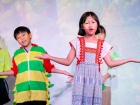 การนำเสนอกิจกรรมหนอนไหม ของนักเรียนระดับชั้นป.3 ปีการศึกษา 2 ... Image 206