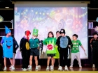 การนำเสนอกิจกรรมหนอนไหม ของนักเรียนระดับชั้นป.3 ปีการศึกษา 2 ... Image 211