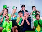 การนำเสนอกิจกรรมหนอนไหม ของนักเรียนระดับชั้นป.3 ปีการศึกษา 2 ... Image 240