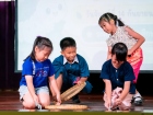 การนำเสนอกิจกรรมหนอนไหม ของนักเรียนระดับชั้นป.3 ปีการศึกษา 2 ... Image 255