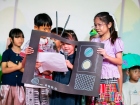การนำเสนอกิจกรรมหนอนไหม ของนักเรียนระดับชั้นป.3 ปีการศึกษา 2 ... Image 275