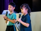 การนำเสนอกิจกรรมหนอนไหม ของนักเรียนระดับชั้นป.3 ปีการศึกษา 2 ... Image 331