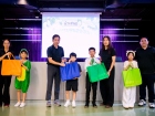 การนำเสนอกิจกรรมหนอนไหม ของนักเรียนระดับชั้นป.3 ปีการศึกษา 2 ... Image 336