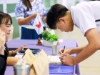 พิธีปฐมนิเทศโครงการแลกเปลี่ยนการศึกษา ภาษา และวัฒนธรรม Satit ... Image 11