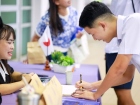 พิธีปฐมนิเทศโครงการแลกเปลี่ยนการศึกษา ภาษา และวัฒนธรรม Satit ... Image 12