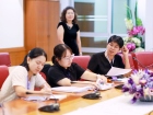 พิธีปฐมนิเทศโครงการแลกเปลี่ยนการศึกษา ภาษา และวัฒนธรรม Satit ... Image 14