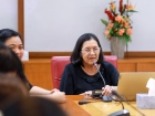 พิธีปฐมนิเทศโครงการแลกเปลี่ยนการศึกษา ภาษา และวัฒนธรรม Satit ... Image 29