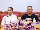 พิธีปฐมนิเทศโครงการแลกเปลี่ยนการศึกษา ภาษา และวัฒนธรรม Satit ... Image 34