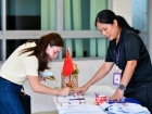 พิธีปฐมนิเทศโครงการแลกเปลี่ยนการศึกษา ภาษา และวัฒนธรรม Satit ... Image 15