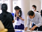 พิธีปฐมนิเทศโครงการแลกเปลี่ยนการศึกษา ภาษา และวัฒนธรรม Satit ... Image 18