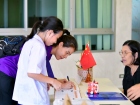 พิธีปฐมนิเทศโครงการแลกเปลี่ยนการศึกษา ภาษา และวัฒนธรรม Satit ... Image 23