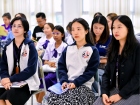 พิธีปฐมนิเทศโครงการแลกเปลี่ยนการศึกษา ภาษา และวัฒนธรรม Satit ... Image 28