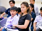 พิธีปฐมนิเทศโครงการแลกเปลี่ยนการศึกษา ภาษา และวัฒนธรรม Satit ... Image 29