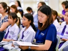 พิธีปฐมนิเทศโครงการแลกเปลี่ยนการศึกษา ภาษา และวัฒนธรรม Satit ... Image 30