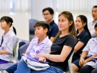 พิธีปฐมนิเทศโครงการแลกเปลี่ยนการศึกษา ภาษา และวัฒนธรรม Satit ... Image 42