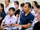 พิธีปฐมนิเทศโครงการแลกเปลี่ยนการศึกษา ภาษา และวัฒนธรรม Satit ... Image 43
