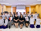 พิธีปฐมนิเทศโครงการแลกเปลี่ยนการศึกษา ภาษา และวัฒนธรรม Satit ... Image 46