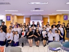 พิธีปฐมนิเทศโครงการแลกเปลี่ยนการศึกษา ภาษา และวัฒนธรรม Satit ... Image 49