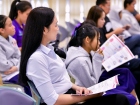 พิธีปฐมนิเทศโครงการแลกเปลี่ยนการศึกษา ภาษา และวัฒนธรรม Satit ... Image 55