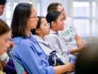พิธีปฐมนิเทศโครงการแลกเปลี่ยนการศึกษา ภาษา และวัฒนธรรม Satit ... Image 60