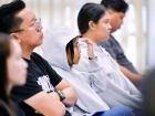 พิธีปฐมนิเทศโครงการแลกเปลี่ยนการศึกษา ภาษา และวัฒนธรรม Satit ... Image 62