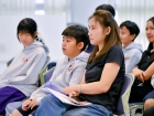 พิธีปฐมนิเทศโครงการแลกเปลี่ยนการศึกษา ภาษา และวัฒนธรรม Satit ... Image 64