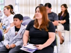 พิธีปฐมนิเทศโครงการแลกเปลี่ยนการศึกษา ภาษา และวัฒนธรรม Satit ... Image 74